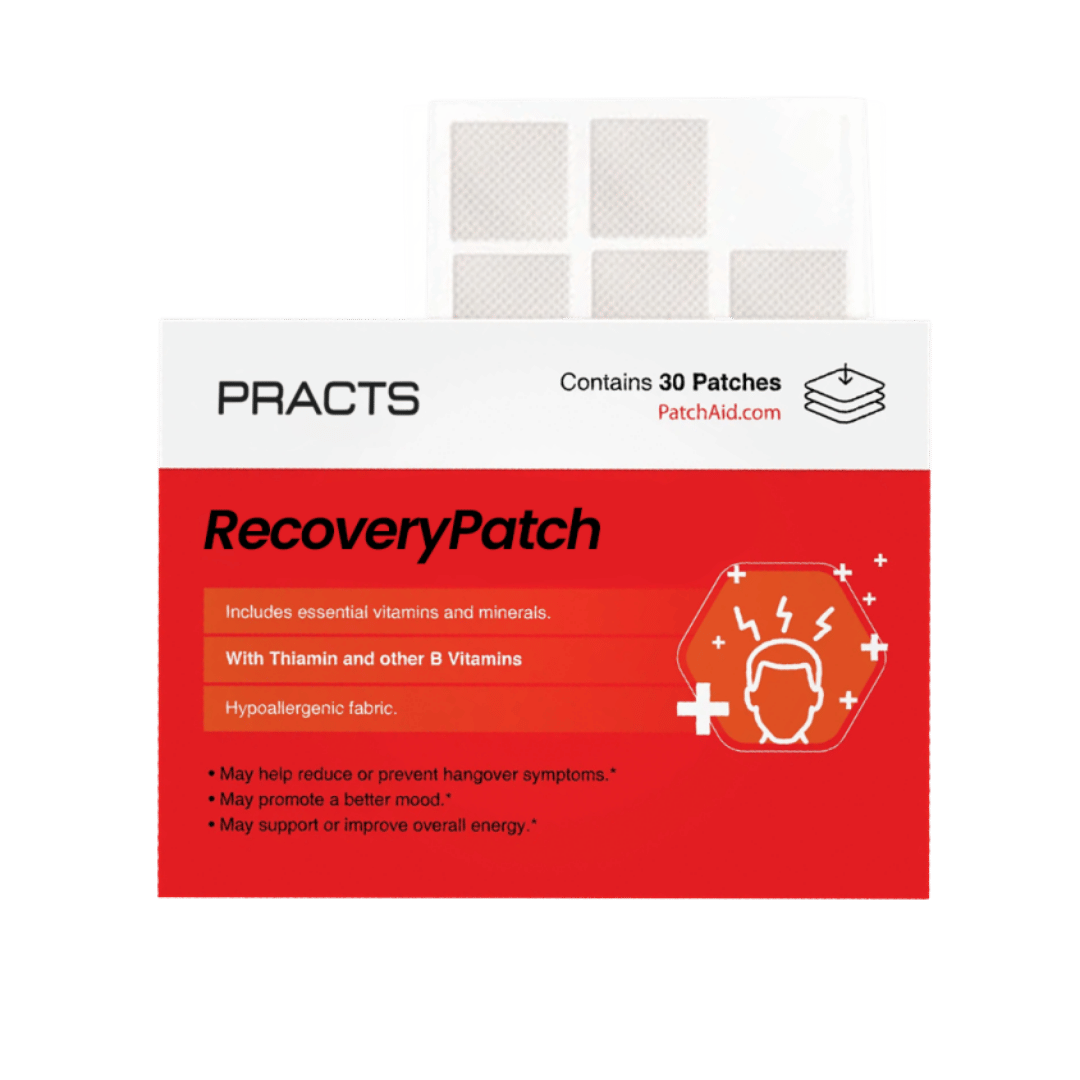 PRACTS RecoveryPatch - DE