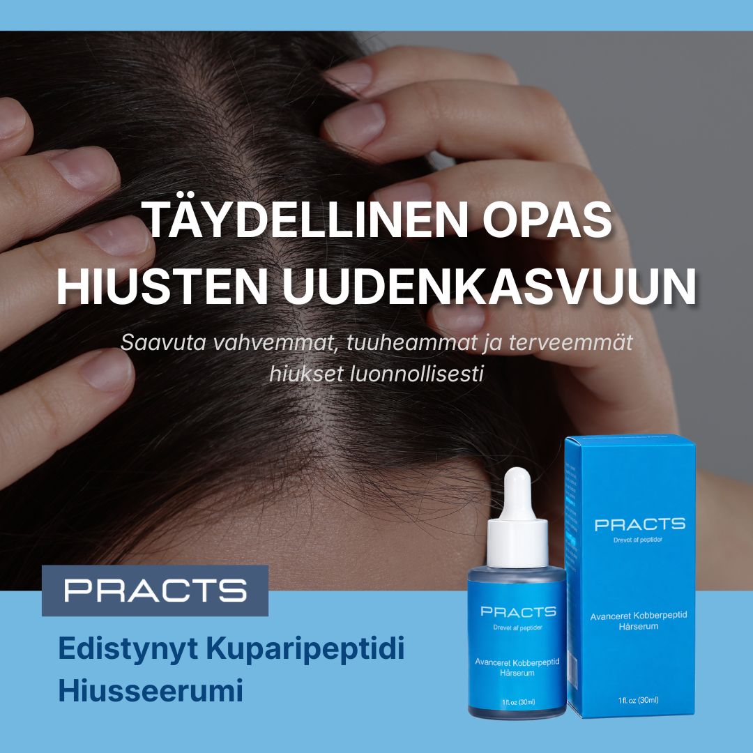 Täydellinen opas hiusten uudelleenkasvuun-FI