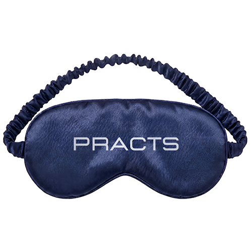 FREE PRACTS Silk Sleep Mask-US