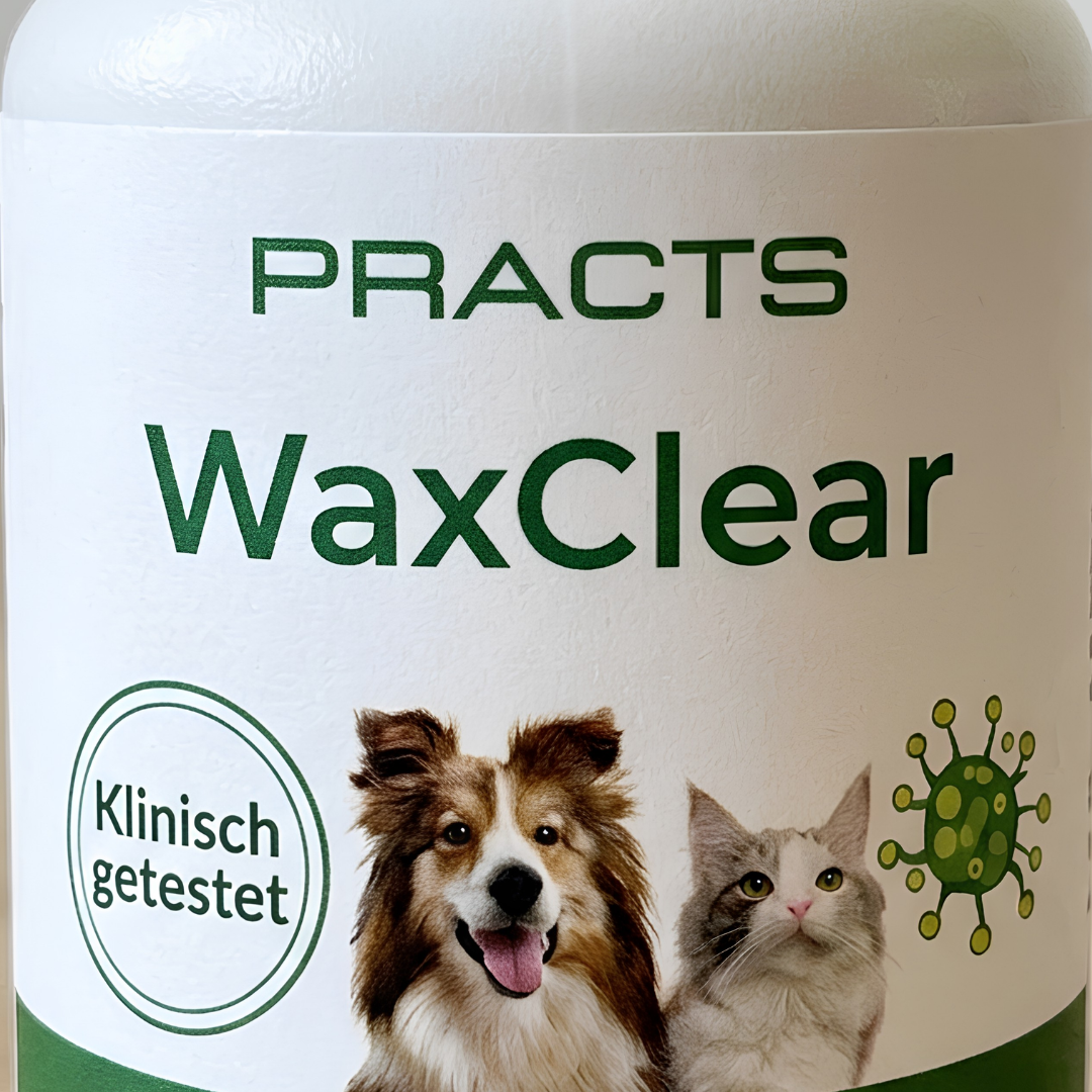 PRACTS WaxClear-DE