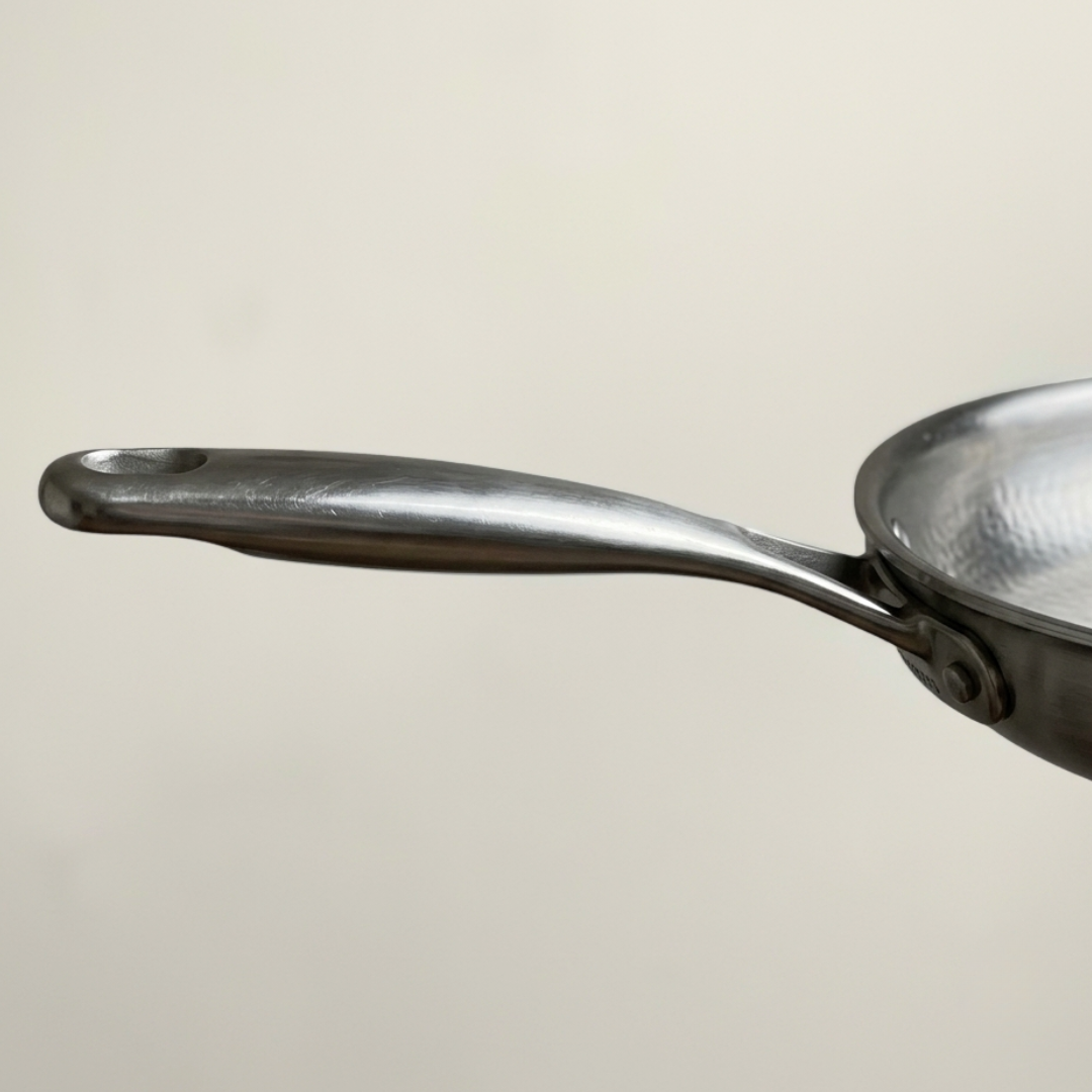 PRACTS 100 % Ren Titanium Non-Stick Stegepande-DK
