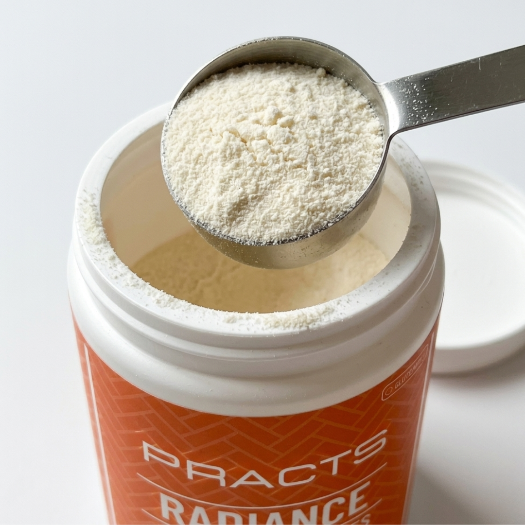 PRACTS Radiance Collagen Peptides-FR