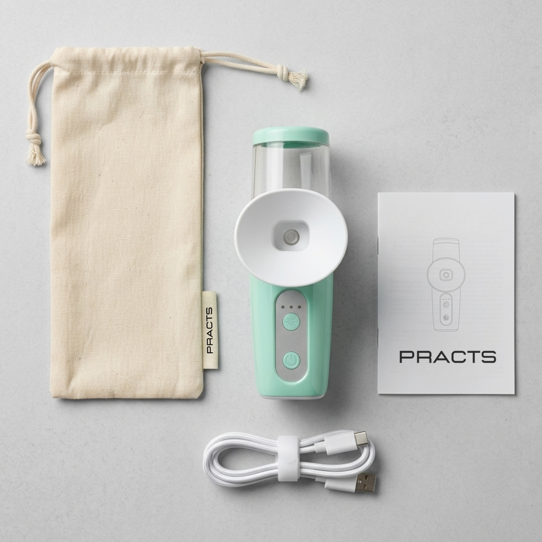PRACTS Eye Relief Pro-DE