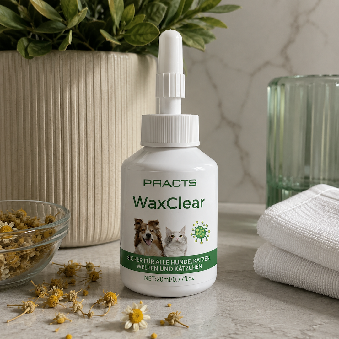 PRACTS WaxClear-DE