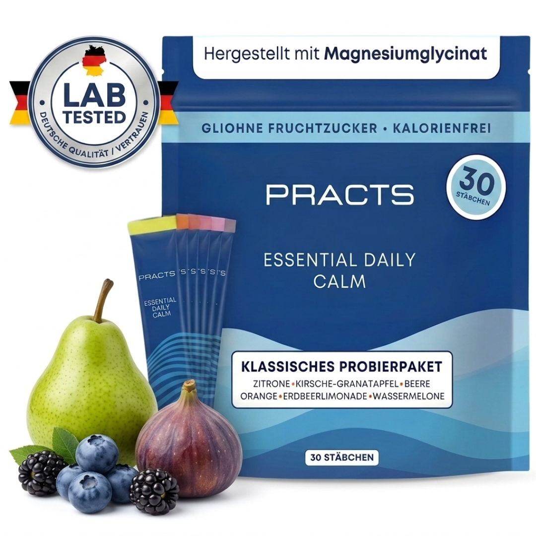 PRACTS Essential Daily Calm-DE