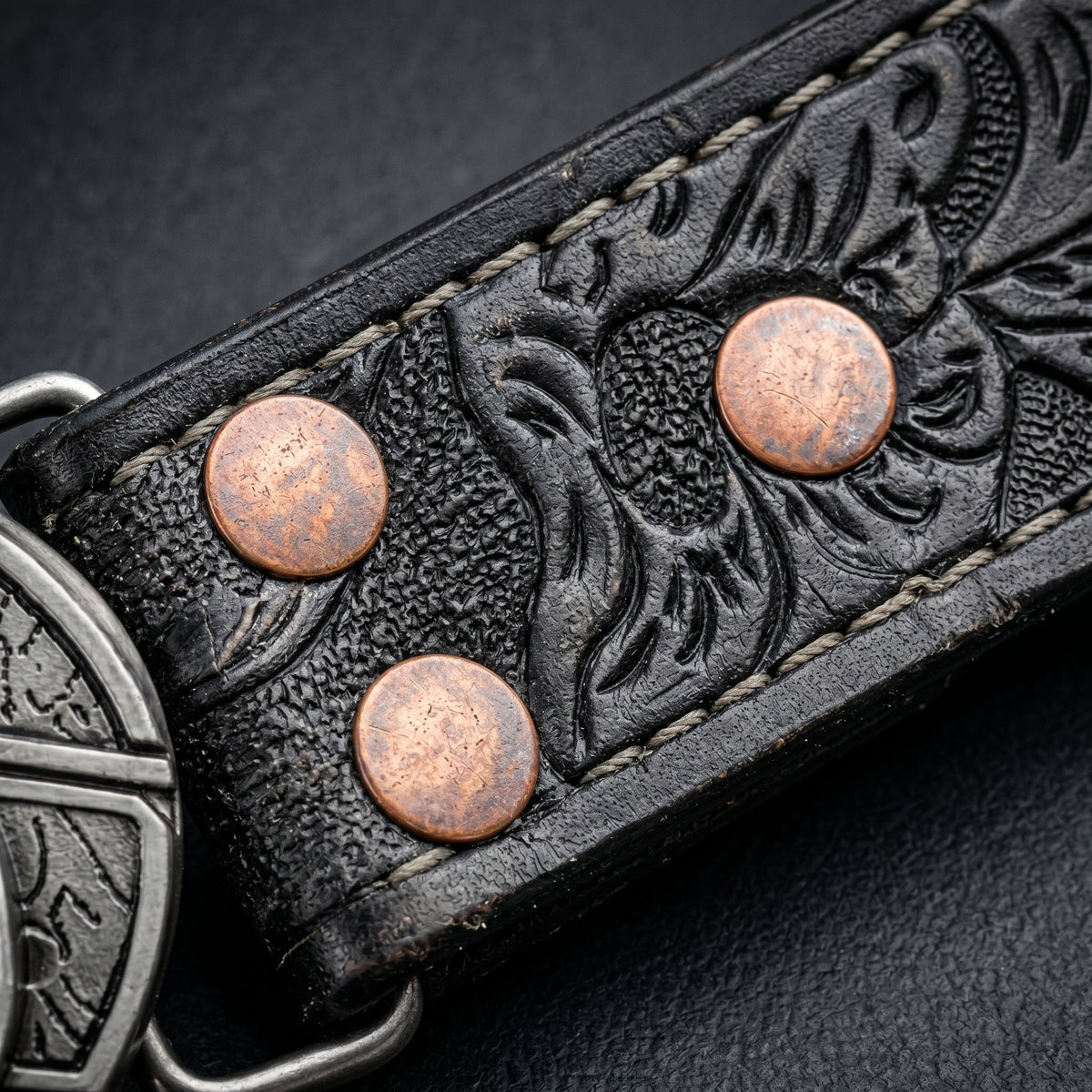 PRACTS Ceinture Originale