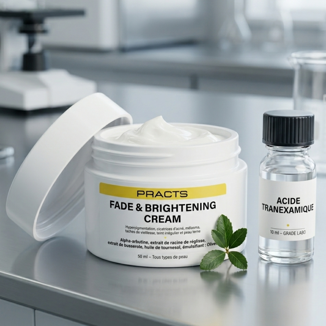 PRACTS Fade & Brightening Cream-FR V2