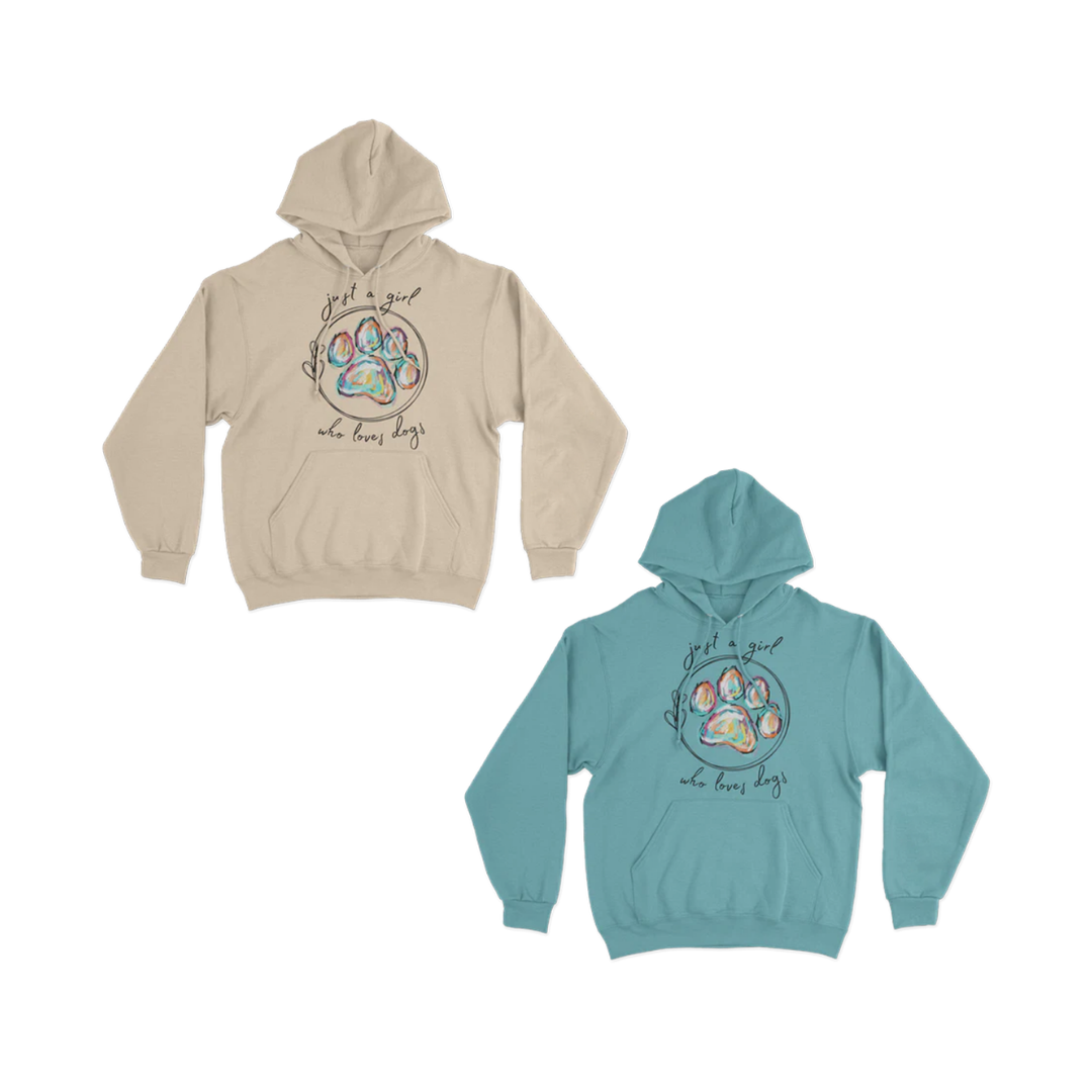 PRACTS PfotenHerz Hoodie - DE