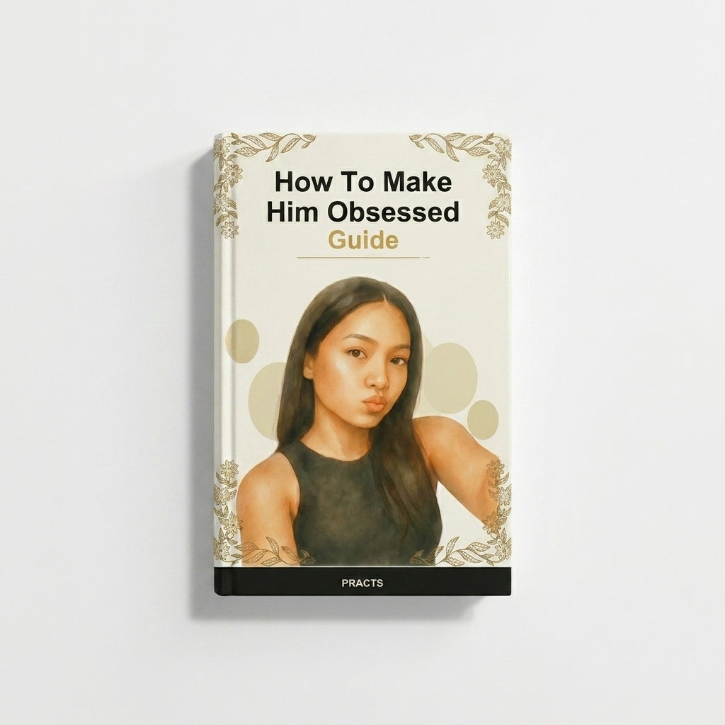 How To Make Him Obsessed Guide SE