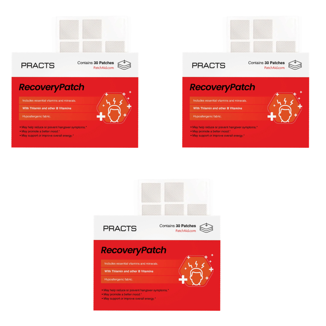 PRACTS RecoveryPatch - DE