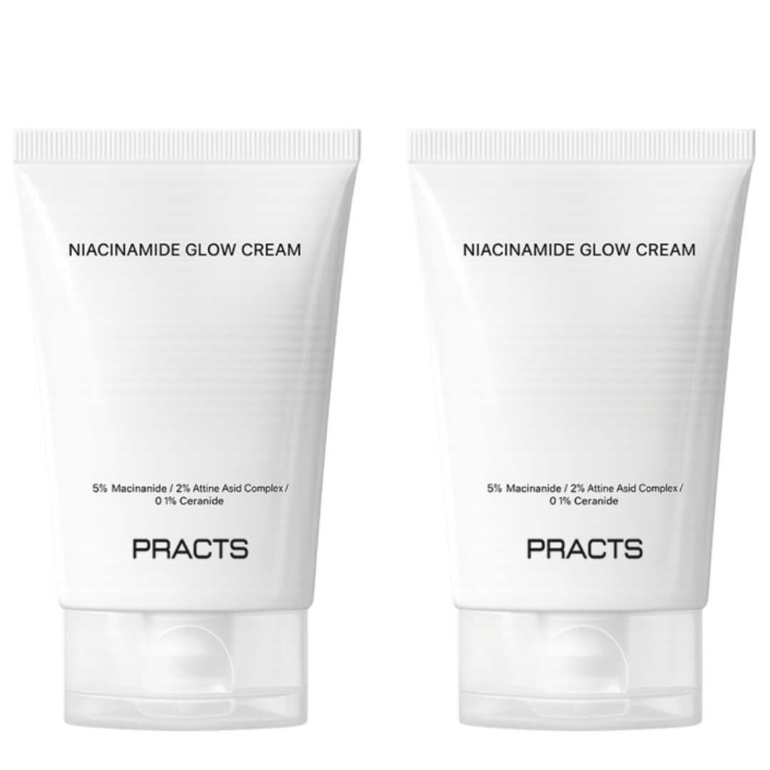 PRACTS Niacinamide Glow Cream - FR