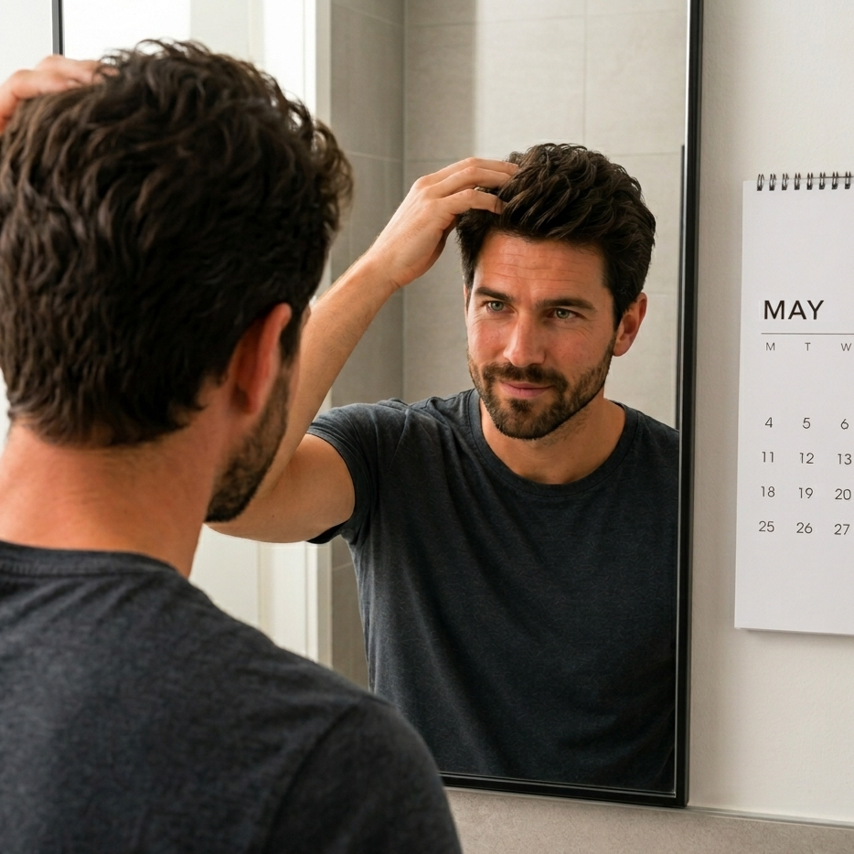 PRACTS Håravfallsbehandling
