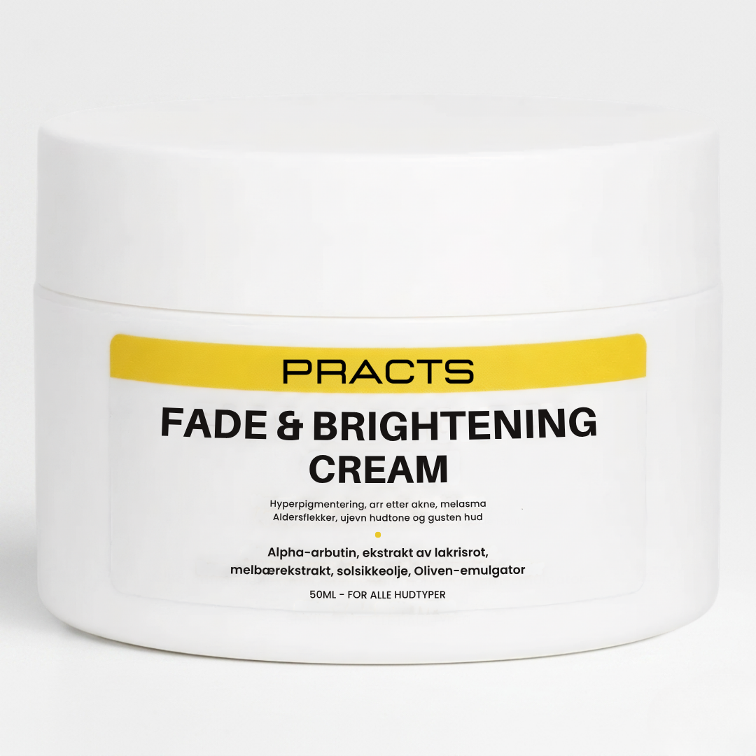 PRACTS Fade & Brightening Cream-NO