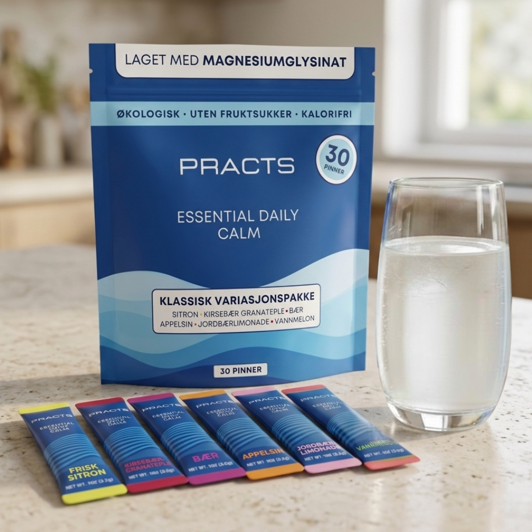 PRACTS Essential Daily Calm-NO