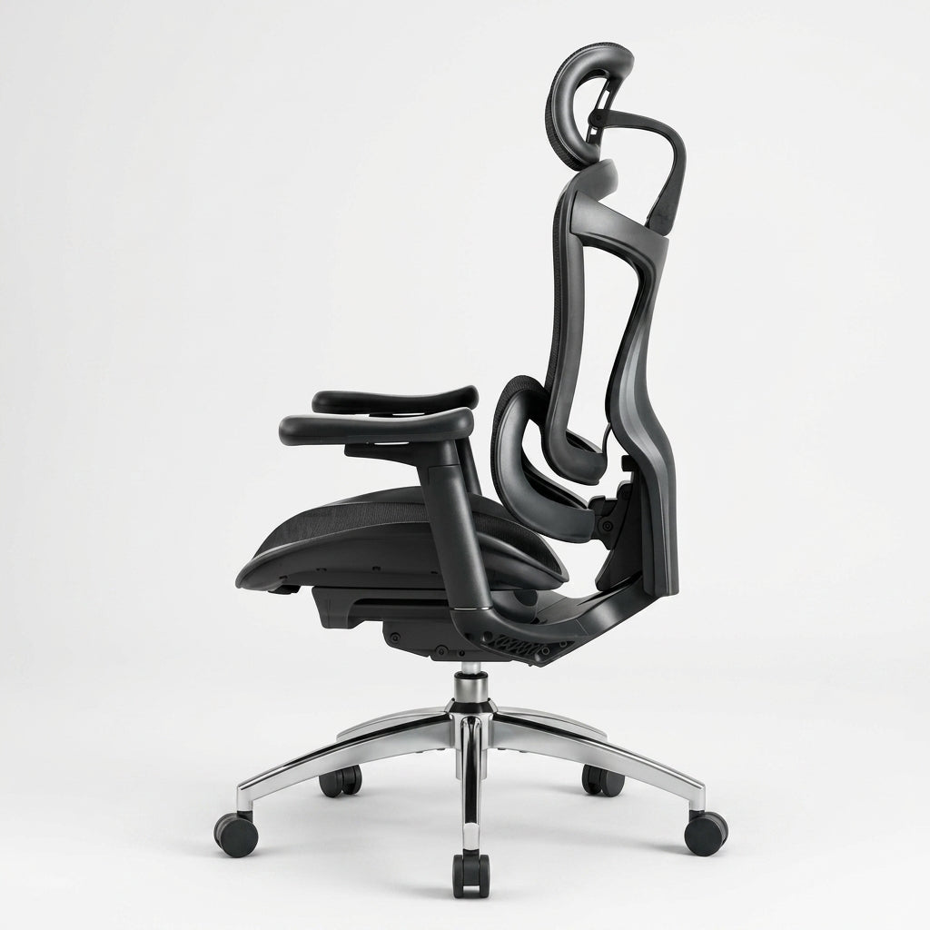 PRACTS Zeno | Ergonomischer Bürostuhl