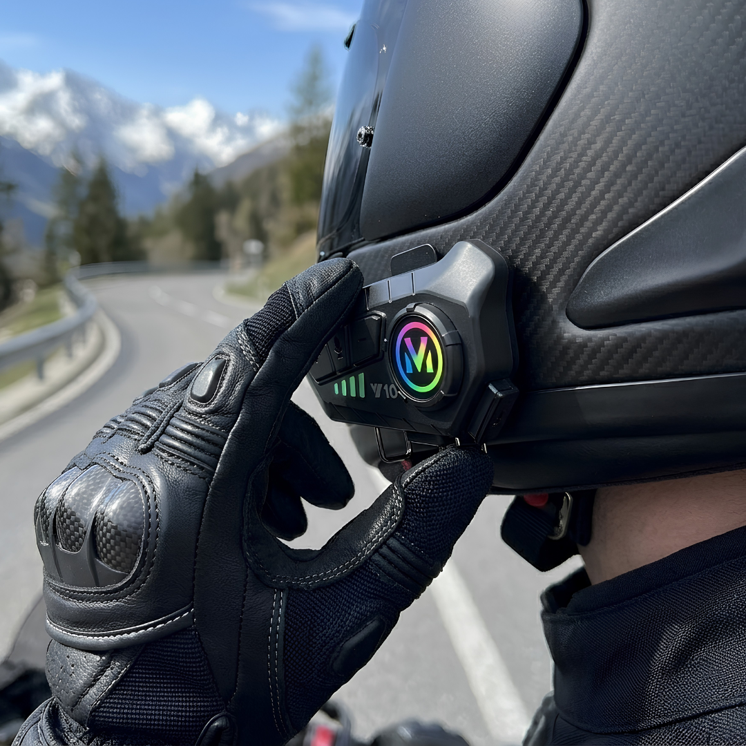PRACTS Helmet Intercom Y10-FR