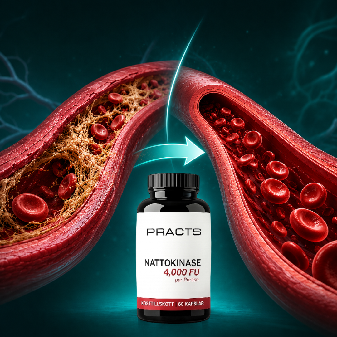 PRACTS Nattokinas Kärlhälsa