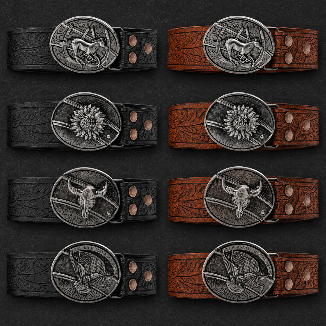PRACTS Ceinture Originale