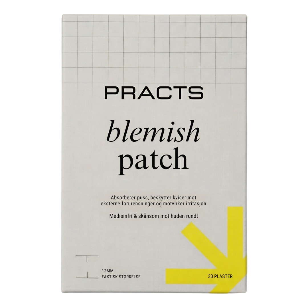 PRACTS Pimple Patches-NO