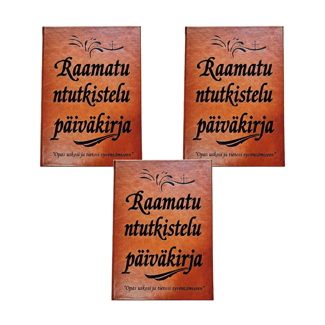 PRACTS Raamatuntutkistelupäiväkirja - FI